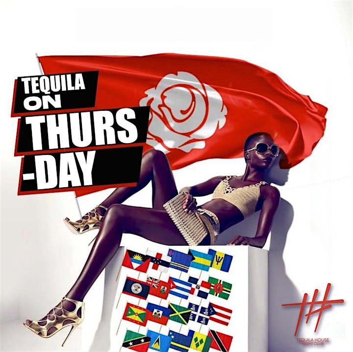 TEQUILA on THURSDAY @ Tequila House image
