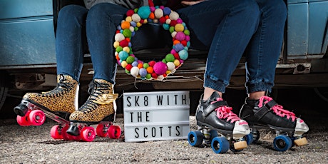 Skate with The Scotts Chrismukkah for Calgary Kids primary image