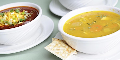 Hearty Soups  primary image