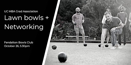 Networking and Lawn Bowls primary image