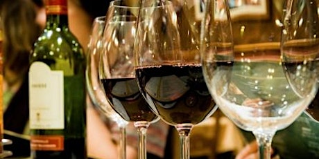 Wine and Etiquette for Business  primary image