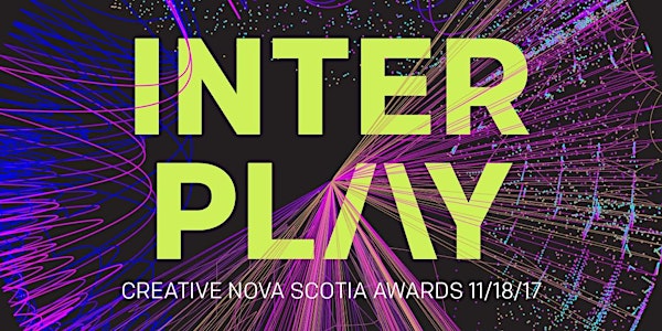 2017 Creative Nova Scotia Awards Gala