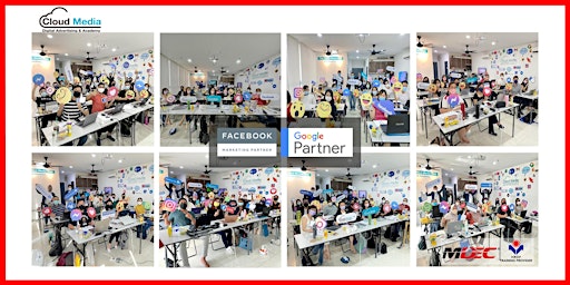 (HRDF Claimable) Facebook Partner - Facebook&Instagram Advertising Workshop