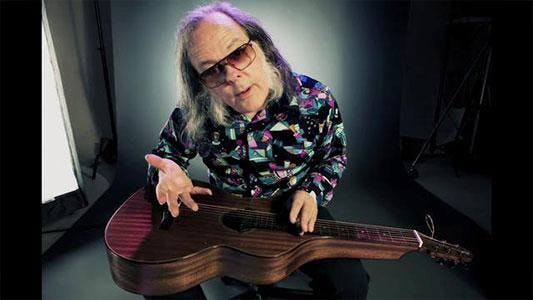 *POSTPONED DUE TO ILLNESS*An Evening w/ David Lindley