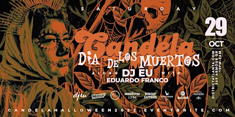 Candela Halloween • Dia De Los Muertos | October 29