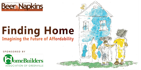 Finding Home: Imagining the Future of Affordability primary image