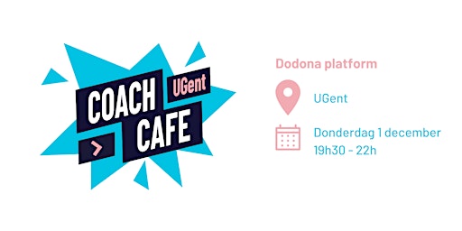 Coach Café UGent: Dodona platform