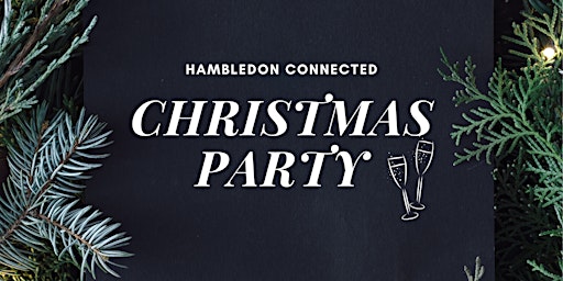 Hambledon Connected Christmas Party