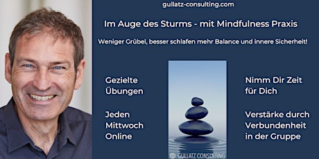 Mindfulness Praxis - wöchentlicher Kurs - Stuttgart - Monatsbeitrag