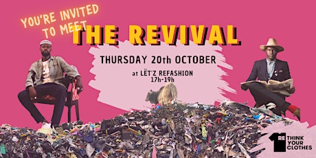 The Revival - addressing global textile waste in Ghana