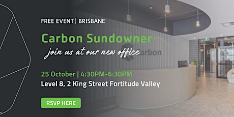 Carbon Brisbane Sundowner primary image