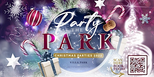 Casino Royale Christmas (Live Band) | Party at the Park!
