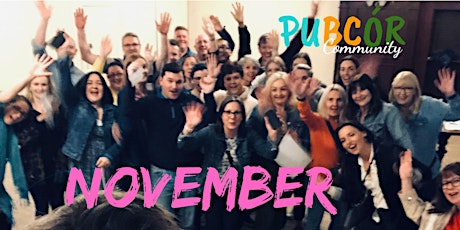 Pub Cór November