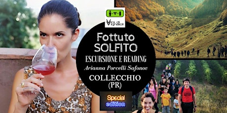 FOTTUTO SOLFITO - COLLECCHIO (PR)  - Trekking con Arianna Porcelli Safonov