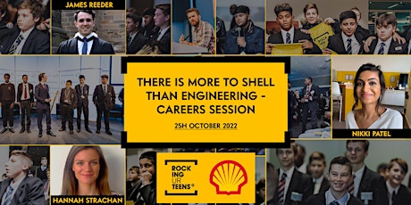 Image principale de There is more to Shell than Engineering - Careers Session