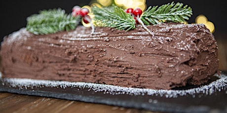 Christmas Yule Log Bake-Along with Smeg & Mon Dessert