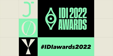 Hauptbild für IDI Awards Ceremony 2022