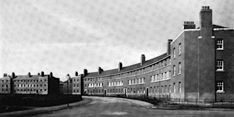 Obstinately traditionalist – The interwar housing of E.J. MacRae, Edinburgh City Architect primary image