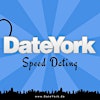 Logotipo da organização DateYork Speed Dating