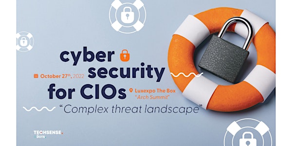 Cybersecurity Conference: complex threat landscape