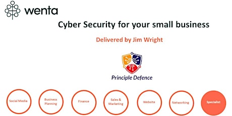 Cyber Security for your small business