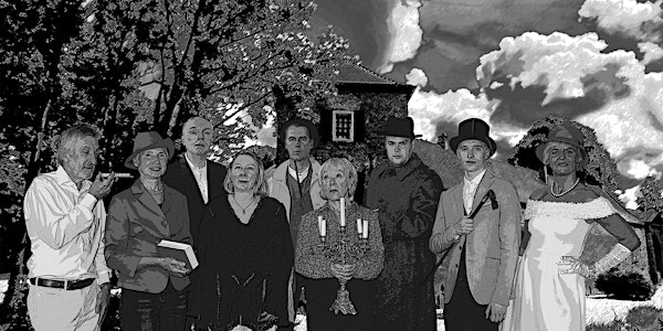 DER UNHEIMLICHE | Ev. Amateurtheater Schwelm