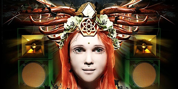 Adventures in Bass - Quanta & Akasha Experience