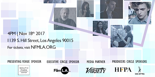 NewFilmmakers Los Angeles (NFMLA) Film Fesitval - November 18th, 2017