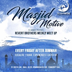 Weekly Revert Brothers Meet