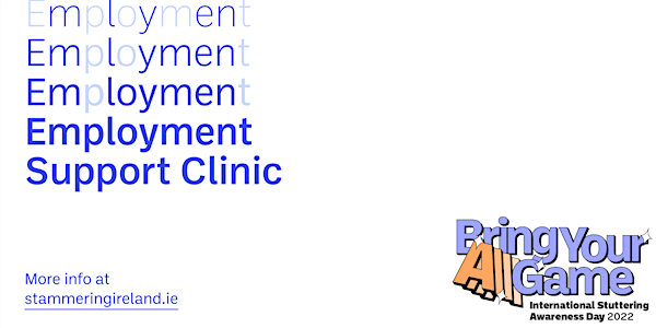 ISAD Employment Support Clinic