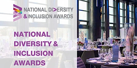 National Diversity & Inclusion Awards 2023