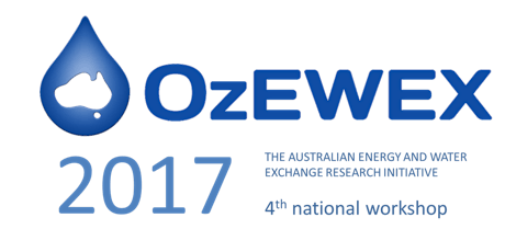 OzEWEX 2017 - 4th national workshop primary image