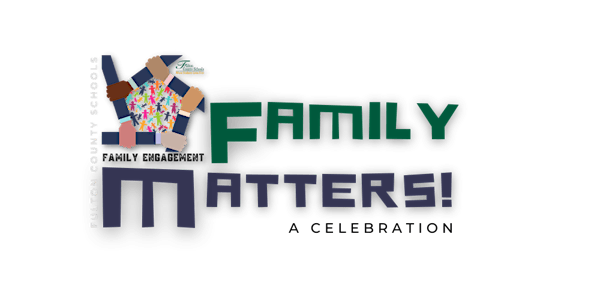 Family Matters! WED - NOV. 16   Riverwood HS   *ENTRY TICKETS REQUIRED