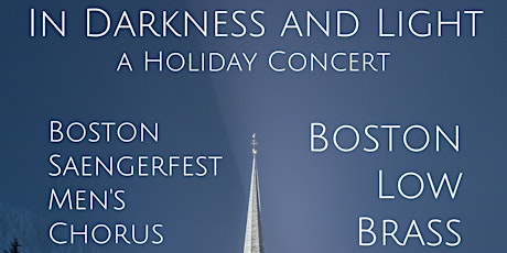 IN DARKNESS AND LIGHT - A Holiday Concert
