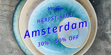 Herfst Sale Amsterdam