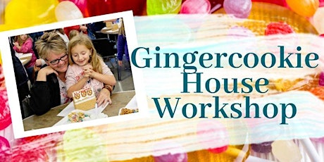 Gingercookie House Workshop