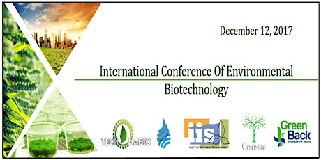 International Conference of Environmental Biotechnology