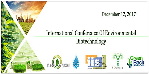 International Conference of Environmental Biotechnology