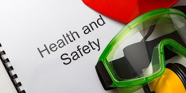 **FREE** Health and Safety Information Sessions for the Workplace
