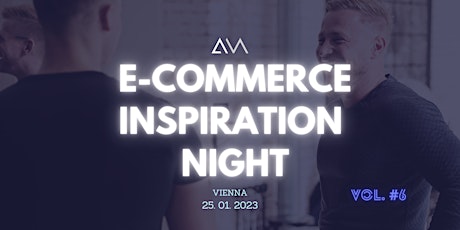E-Commerce Inspiration Night (#6)