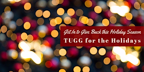 TUGG for the Holidays 2017 primary image