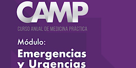 Curso Anual de Medicina Práctica: Módulo Emergencias y Urgencias