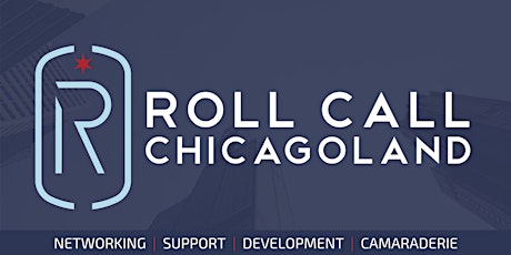 Primaire afbeelding van Roll Call Networking Event: Downtown Chicago