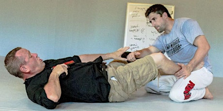Immediate Action Combatives primary image