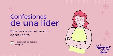 Image principale de Confesiones de una Líder