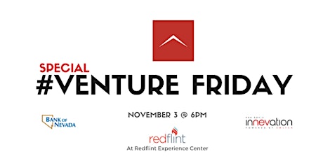 SPECIAL #VentureFriday - Nov. 3rd - How To Get in Front of Fortune 500 Companies primary image