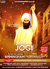 Kanwar Grewal - Mastana Jogi Returns 2017 Birmingham primary image