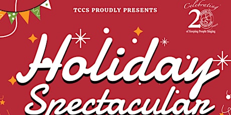 Holiday Spectacular - TCCS and IRPO Friday