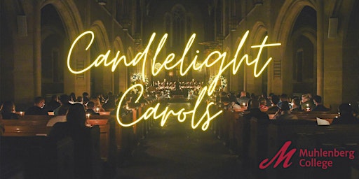 Candlelight Carols 12/4 @ 3:30pm