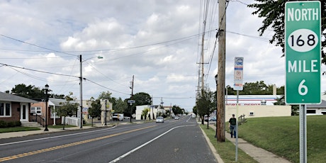 Monthly Community Clean Up of the Bike Path and Black Horse Pike